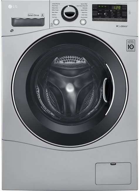 LG Washer/Dryer Combo Unit